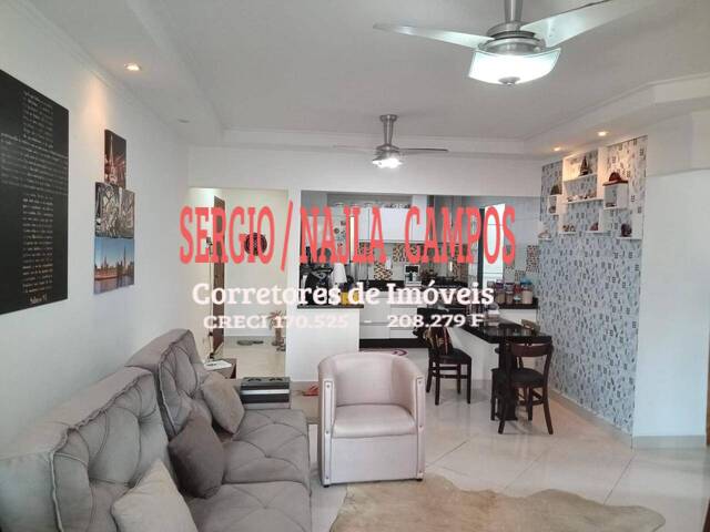 #6111 - Apartamento para Venda em Caraguatatuba - SP - 2