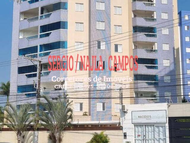 #6111 - Apartamento para Venda em Caraguatatuba - SP