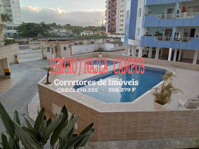 #6111 - Apartamento para Venda em Caraguatatuba - SP