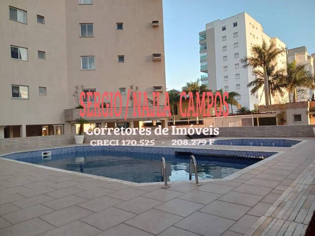 #6111 - Apartamento para Venda em Caraguatatuba - SP