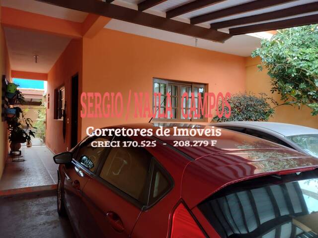 #6115 - Casa para Venda em São Sebastião - SP - 1
