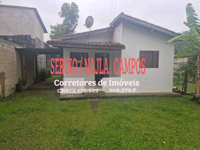 #6117 - Casa para Venda em Caraguatatuba - SP - 2
