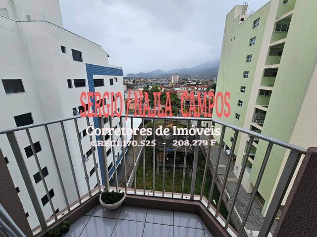 #6118 - Apartamento para Venda em Caraguatatuba - SP - 1