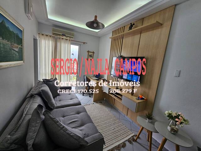 #6118 - Apartamento para Venda em Caraguatatuba - SP - 2