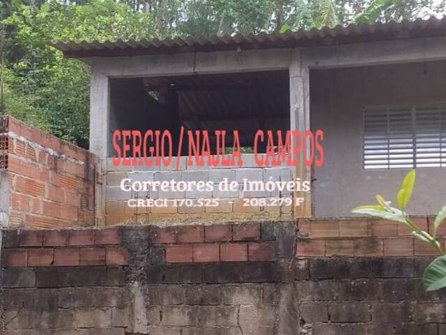 #6123 - Casa para Venda em Caraguatatuba - SP - 1