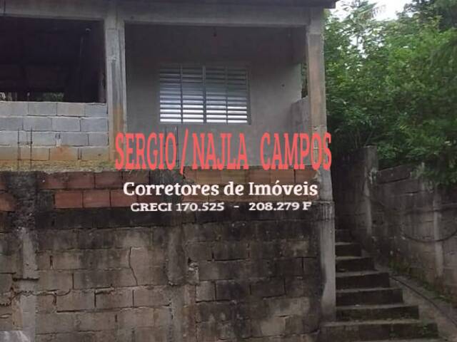 #6123 - Casa para Venda em Caraguatatuba - SP - 2