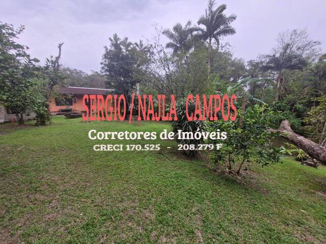 #6124 - Chácara para Venda em Caraguatatuba - SP - 2