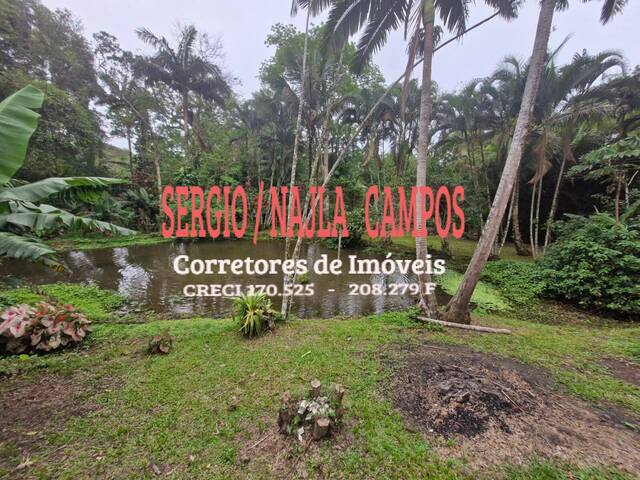 #6124 - Chácara para Venda em Caraguatatuba - SP - 1