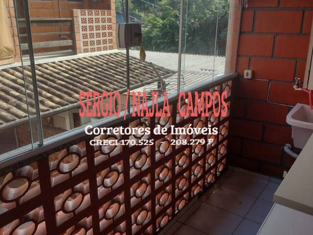 #6128 - Apartamento para Venda em Caraguatatuba - SP - 2