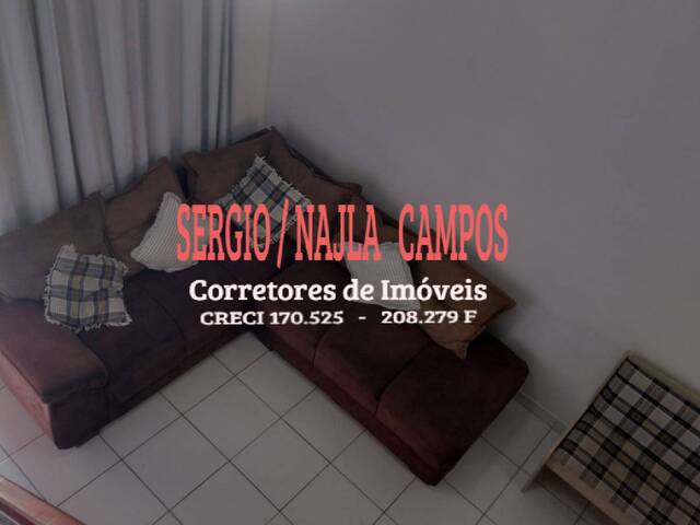 #6128 - Apartamento para Venda em Caraguatatuba - SP - 3