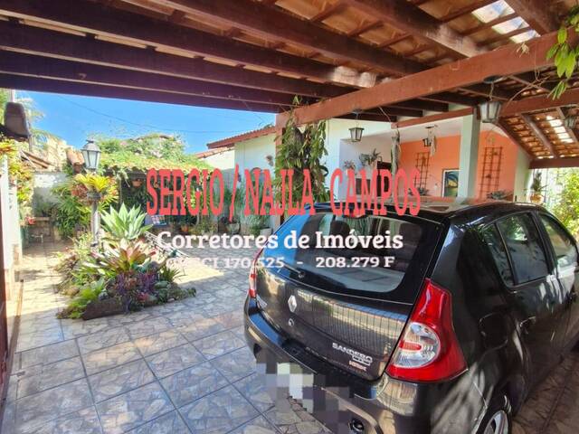 #6141 - Casa para Venda em Caraguatatuba - SP - 2