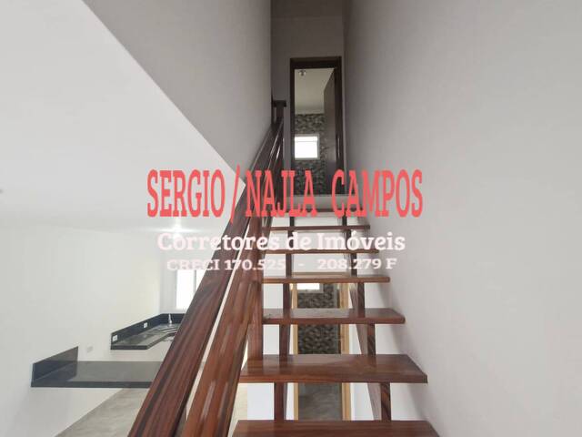 #6142 - Casa para Venda em Caraguatatuba - SP