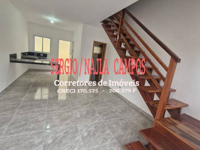 #6142 - Casa para Venda em Caraguatatuba - SP