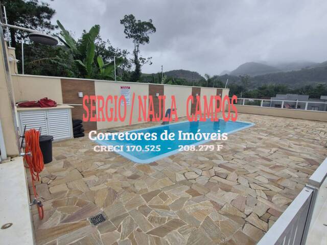 Venda em Jardim Capricórnio - Caraguatatuba