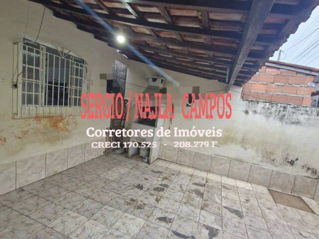 #6144 - Casa para Venda em Caraguatatuba - SP