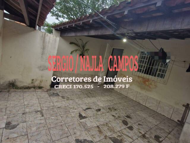 #6144 - Casa para Venda em Caraguatatuba - SP