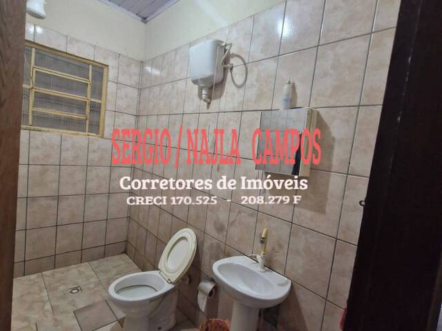 #6144 - Casa para Venda em Caraguatatuba - SP