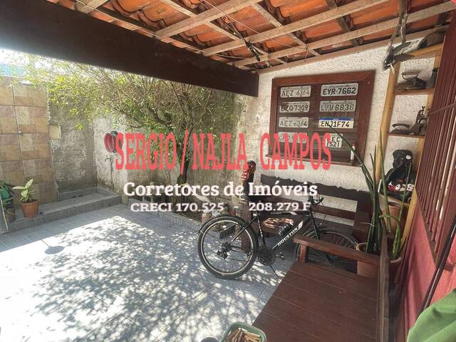 #6154 - Casa para Venda em Caraguatatuba - SP