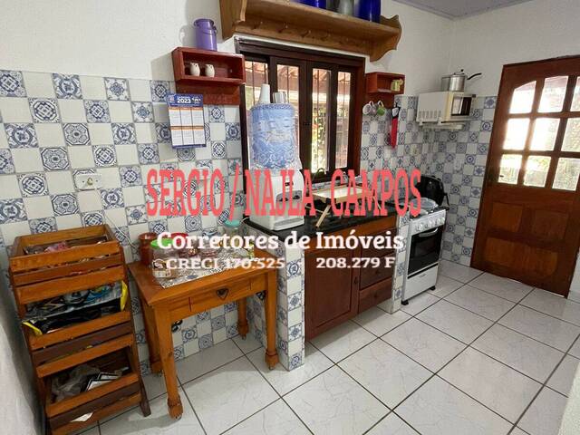 #6154 - Casa para Venda em Caraguatatuba - SP