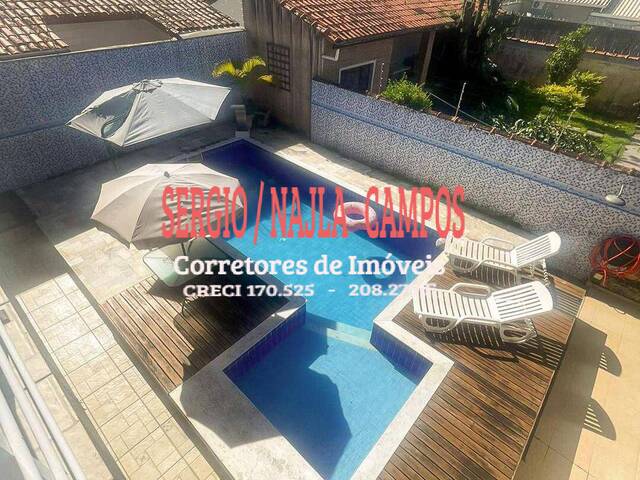 Venda em Jardim Britânia - Caraguatatuba