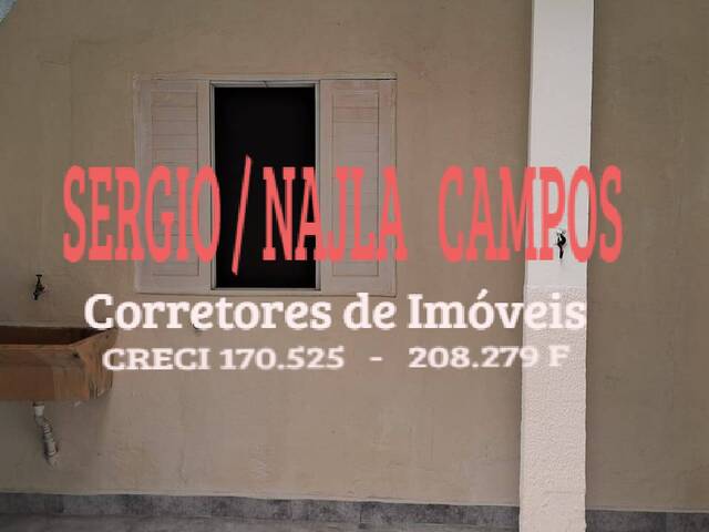 #8123 - Casa para Venda em Caraguatatuba - SP - 2