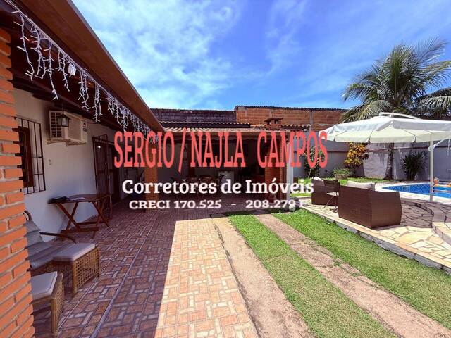 #6158 - Casa para Venda em Caraguatatuba - SP - 2