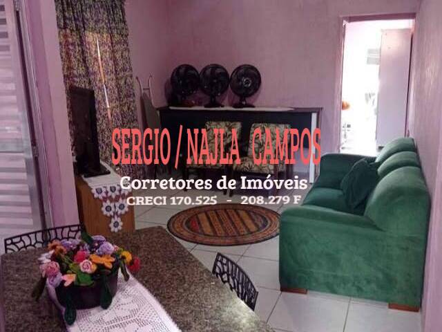 #8124 - Casa para Venda em São Sebastião - SP - 3