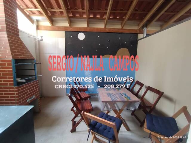 #6163 - Casa para Venda em Caraguatatuba - SP - 2