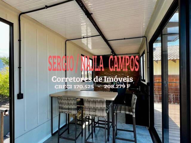 #6165 - Casa para Venda em Caraguatatuba - SP - 2