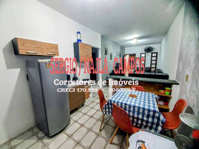 #6166 - Casa para Venda em Caraguatatuba - SP - 2