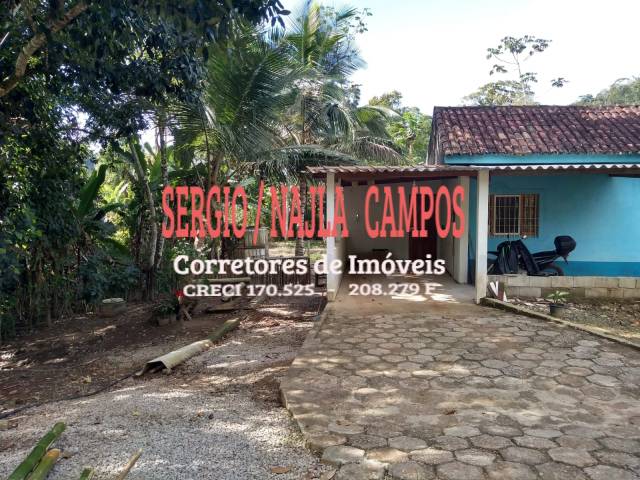 #6188 - Chácara para Venda em Caraguatatuba - SP - 2