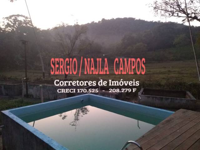 #6188 - Chácara para Venda em Caraguatatuba - SP - 1