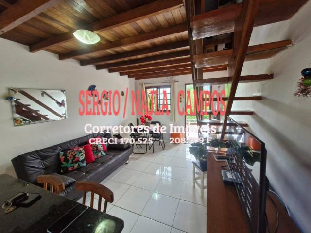 #6189 - Casa para Venda em Caraguatatuba - SP