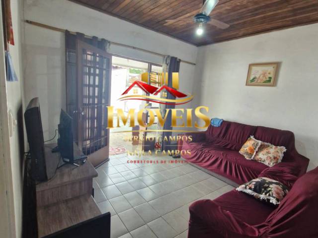 #6195 - Casa para Venda em Caraguatatuba - SP