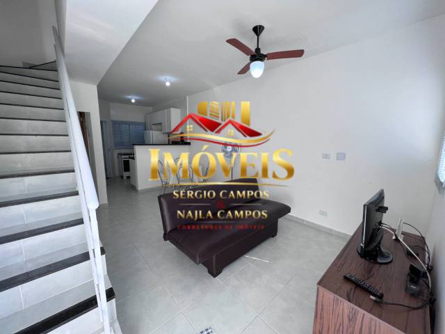 #6198 - Casa para Venda em Caraguatatuba - SP