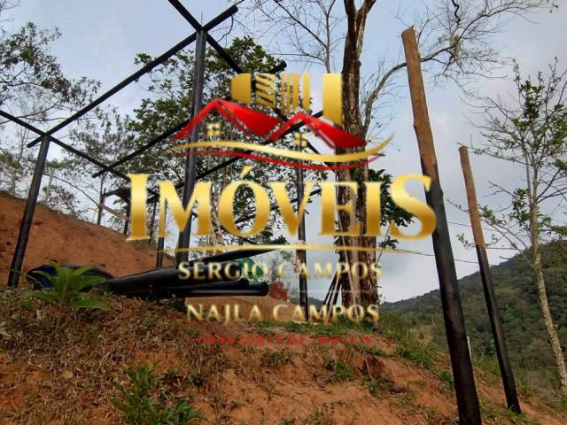 #6200 - Chácara para Venda em Caraguatatuba - SP