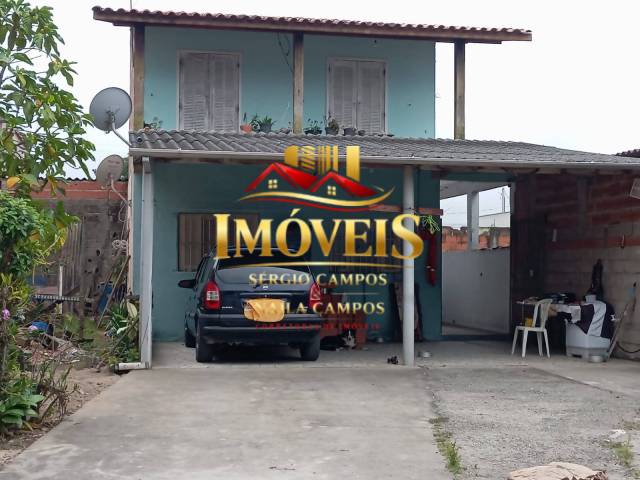 #6202 - Casa para Venda em Caraguatatuba - SP