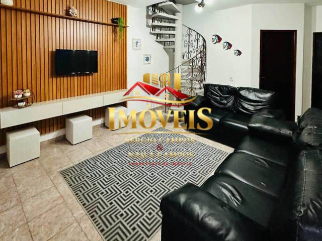 #6204 - Casa para Venda em Caraguatatuba - SP