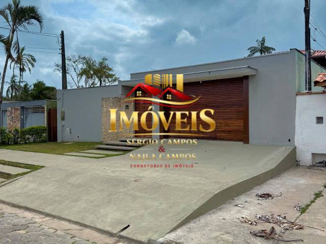 #6205 - Casa para Venda em Caraguatatuba - SP