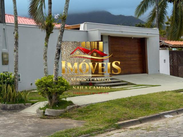 #6205 - Casa para Venda em Caraguatatuba - SP