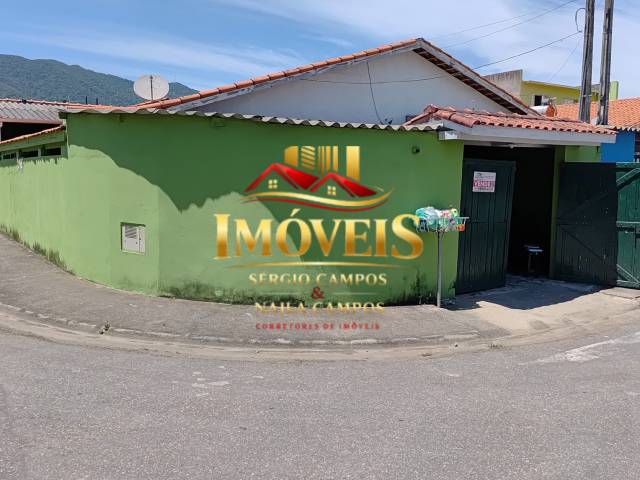 #8129 - Casa para Venda em Caraguatatuba - SP