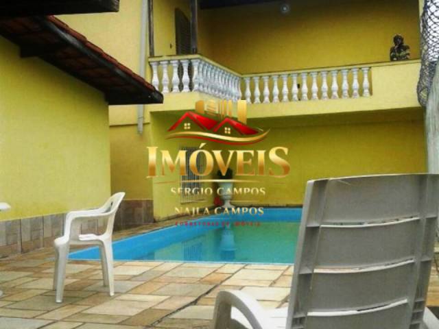 #8130 - Casa para Venda em Caraguatatuba - SP