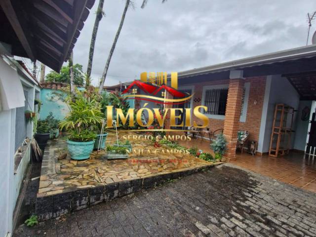 #6171 - Casa para Venda em Caraguatatuba - SP