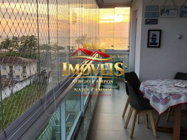 #6208 - Apartamento para Venda em Caraguatatuba - SP