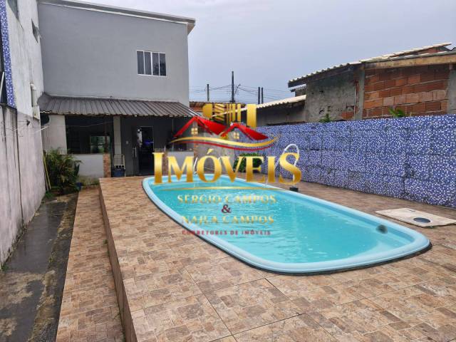 #6212 - Casa para Venda em Caraguatatuba - SP