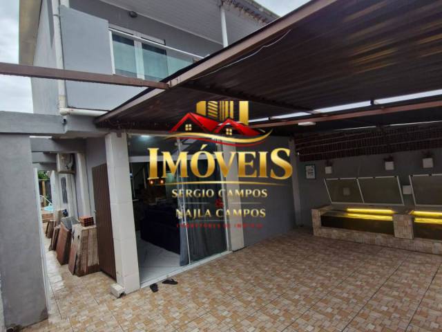 #6212 - Casa para Venda em Caraguatatuba - SP