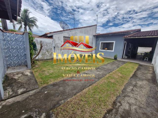 #6213 - Casa para Venda em Caraguatatuba - SP