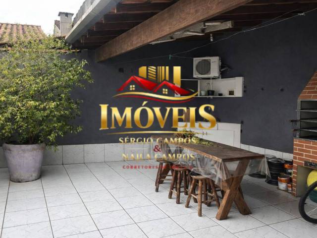 #6215 - Casa para Venda em Caraguatatuba - SP