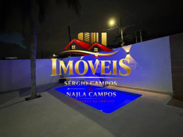 #6216 - Casa para Venda em Caraguatatuba - SP