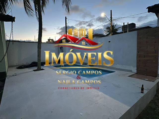 #6216 - Casa para Venda em Caraguatatuba - SP